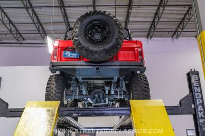 1968 Ford Bronco 4X4