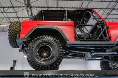1968 Ford Bronco 4X4