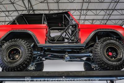 1968 Ford Bronco 4X4