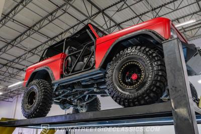 1968 Ford Bronco 4X4