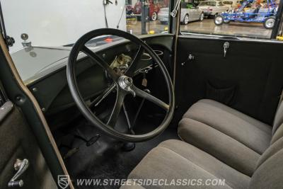 1929 Ford Model A Tudor Sedan