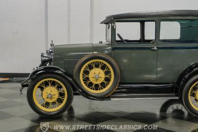 1929 Ford Model A Tudor Sedan