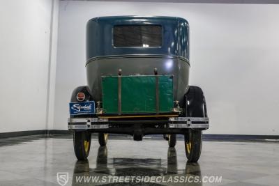 1929 Ford Model A Tudor Sedan