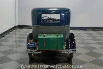1929 Ford Model A Tudor Sedan