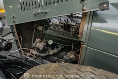 1929 Ford Model A Tudor Sedan
