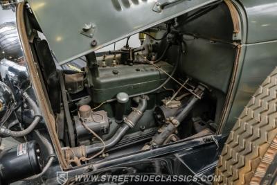 1929 Ford Model A Tudor Sedan