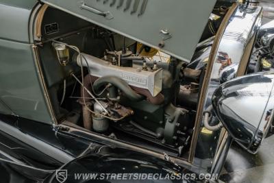 1929 Ford Model A Tudor Sedan