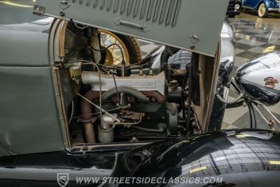 1929 Ford Model A Tudor Sedan
