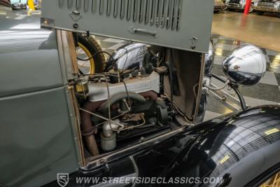 1929 Ford Model A Tudor Sedan