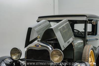 1929 Ford Model A Tudor Sedan