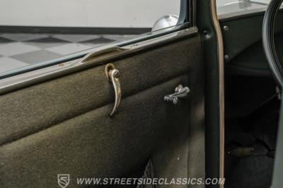 1929 Ford Model A Tudor Sedan