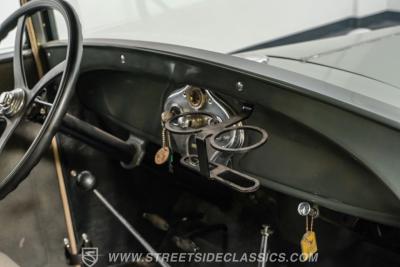 1929 Ford Model A Tudor Sedan