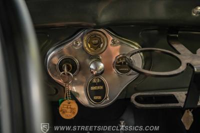 1929 Ford Model A Tudor Sedan