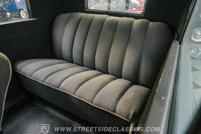 1929 Ford Model A Tudor Sedan