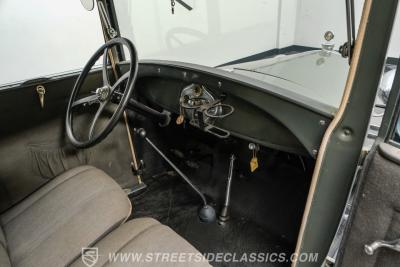 1929 Ford Model A Tudor Sedan