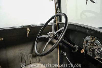 1929 Ford Model A Tudor Sedan