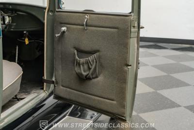 1929 Ford Model A Tudor Sedan