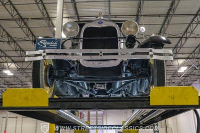 1929 Ford Model A Tudor Sedan