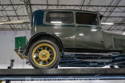 1929 Ford Model A Tudor Sedan