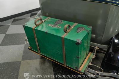 1929 Ford Model A Tudor Sedan