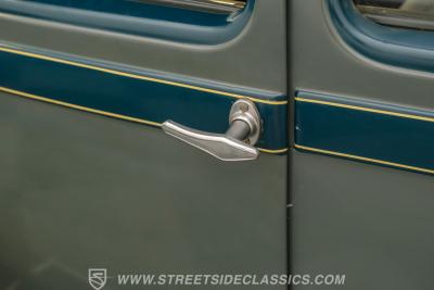 1929 Ford Model A Tudor Sedan