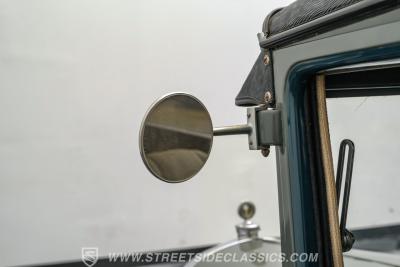 1929 Ford Model A Tudor Sedan