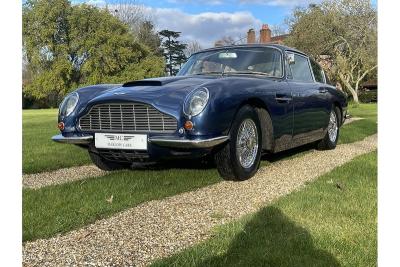 1967 Aston Martin DB6 Auto