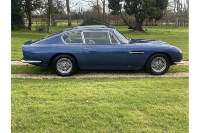 1967 Aston Martin DB6 Auto