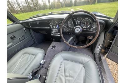 1967 Aston Martin DB6 Auto