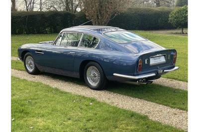 1967 Aston Martin DB6 Auto