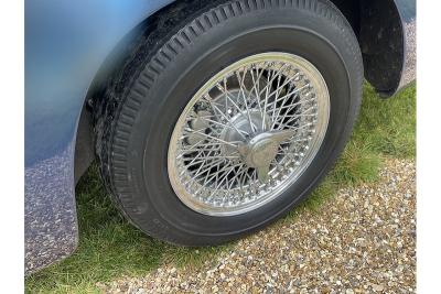 1967 Aston Martin DB6 Auto