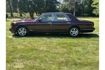 1997 Bentley Turbo RT