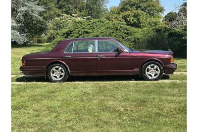 1997 Bentley Turbo RT