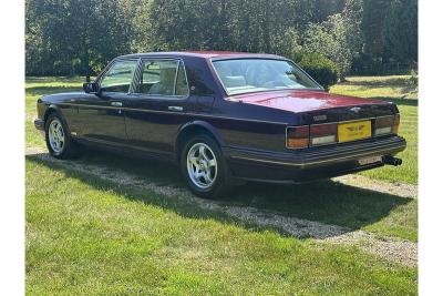 1997 Bentley Turbo RT