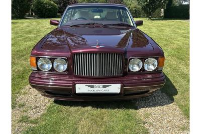 1997 Bentley Turbo RT