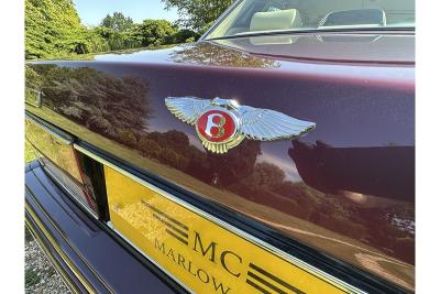 1997 Bentley Turbo RT