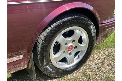 1997 Bentley Turbo RT