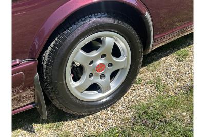 1997 Bentley Turbo RT