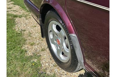 1997 Bentley Turbo RT