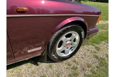 1997 Bentley Turbo RT