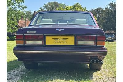 1997 Bentley Turbo RT
