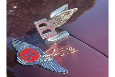 1997 Bentley Turbo RT