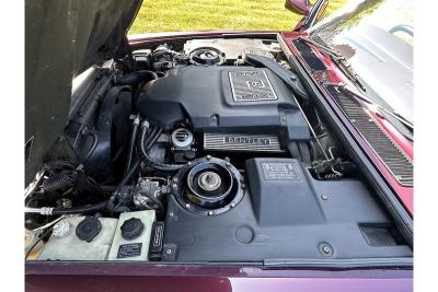 1997 Bentley Turbo RT