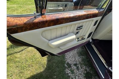1997 Bentley Turbo RT