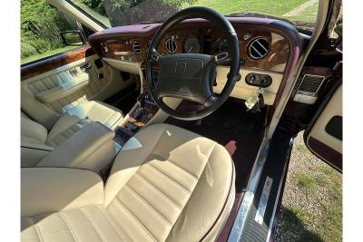 1997 Bentley Turbo RT