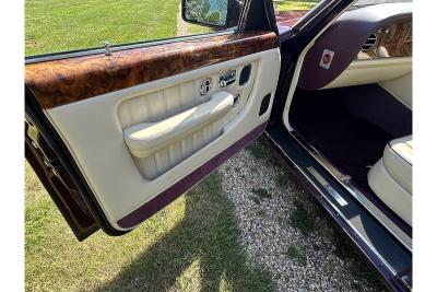 1997 Bentley Turbo RT