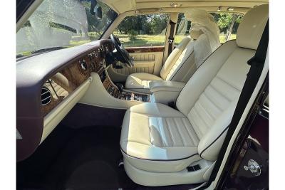1997 Bentley Turbo RT