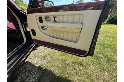 1997 Bentley Turbo RT