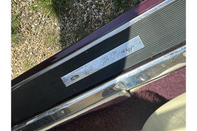 1997 Bentley Turbo RT