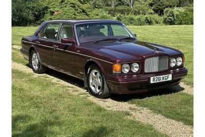 1997 Bentley Turbo RT